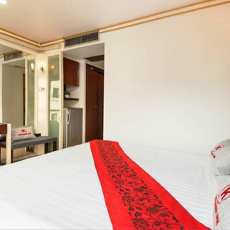 Khurana Inn Bangkok Exteriör bild