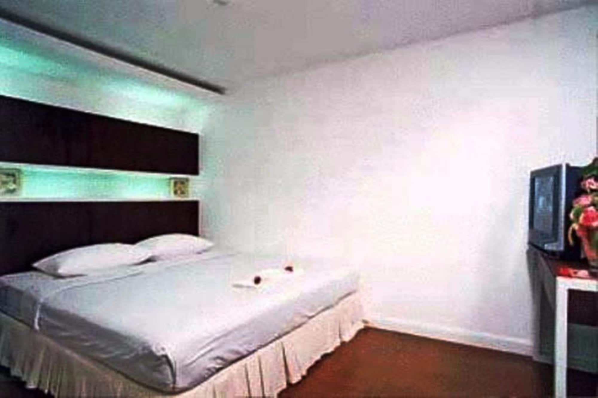 Khurana Inn Bangkok Exteriör bild
